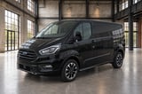 Billede af en Ford Transit Custom 2020