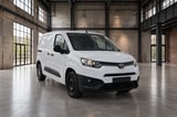 Billede af en Toyota Proace City 2022