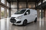 Billede af en Ford Transit Custom 2017