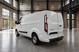Billede af en Ford Transit Custom 2022