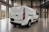 Billede af en Ford Transit Custom 2022