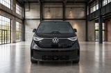Billede af en VW ID. Buzz Cargo 2026