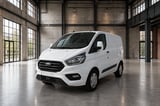 Billede af en Ford Transit Custom 2020