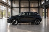 Billede af en Opel Mokka-e 2024
