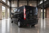 Billede af en Ford Transit Custom Van 2021