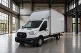 Billede af en Ford Transit 2020
