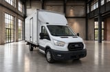 Billede af en Ford Transit 2020