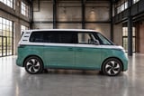 Billede af en VW ID. Buzz 2025