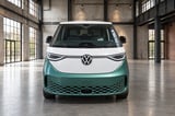 Billede af en VW ID. Buzz 2025