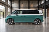 Billede af en VW ID. Buzz 2025