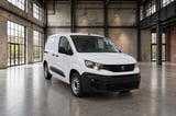 Billede af en Peugeot Partner Van 2021