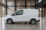 Billede af en Ford Transit Courier 2021