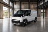 Billede af en Kia Pv5 2026