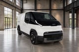 Billede af en Kia Pv5 2026