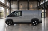 Billede af en Kia Pv5 2026