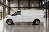 Billede af en Mercedes Vito Kassevogn 2017