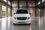 Billede af en Mercedes Vito Kassevogn 2017