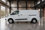 Billede af en Ford Transit Custom 2023