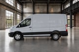 Billede af en Ford Transit 2021