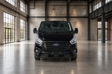 Billede af en Ford Transit Custom 2021