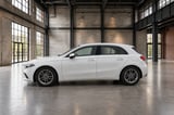 Billede af en Mercedes A-Klasse 2019