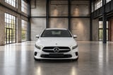 Billede af en Mercedes A-Klasse 2019