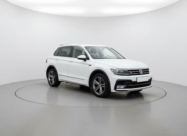 Thumbnail af en VW Tiguan