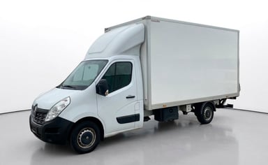 Thumbnail af en Renault Master