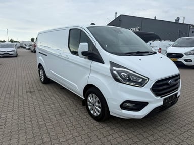 Thumbnail af en Ford Transit Custom Van