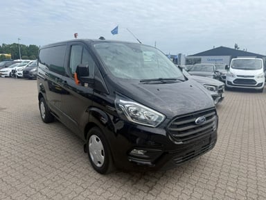 Thumbnail af en Ford Transit Custom Van