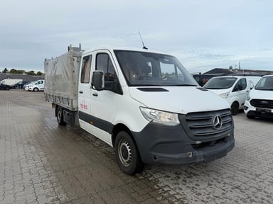Thumbnail af en Mercedes Sprinter