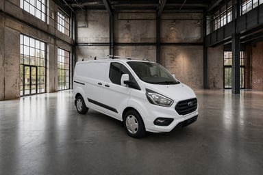 Thumbnail af en Ford Transit Custom