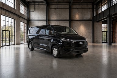 Thumbnail af en Ford Transit Custom