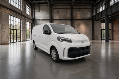 Thumbnail af en Toyota Proace Electric
