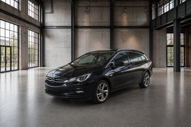 Thumbnail af en Opel Astra