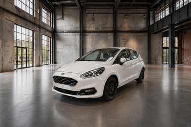 Thumbnail af en Ford Fiesta