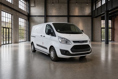 Thumbnail af en Ford Transit Custom