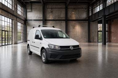 Thumbnail af en VW Caddy