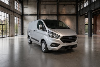 Thumbnail af en Ford Transit Custom