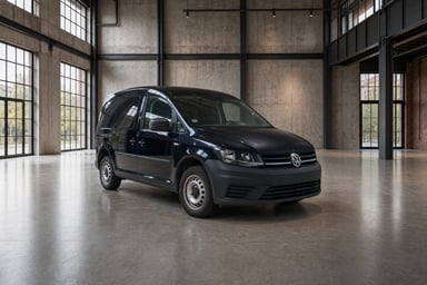 Thumbnail af en VW Caddy