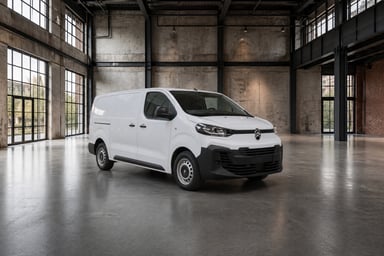 Thumbnail af en Citroen Jumpy