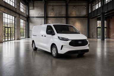 Thumbnail af en Ford Transit Custom