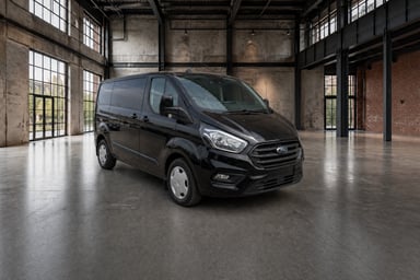 Thumbnail af en Ford Transit Custom Van