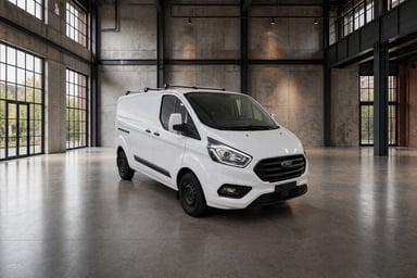 Thumbnail af en Ford Transit Custom