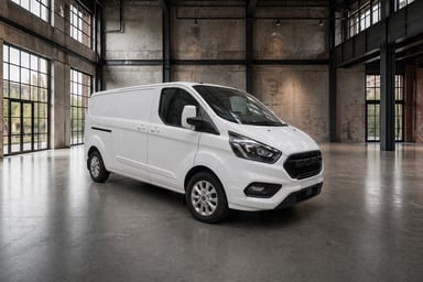 Thumbnail af en Ford Transit Custom