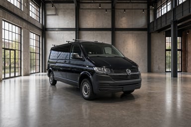 Thumbnail af en VW Transporter
