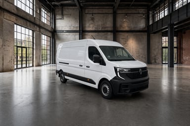 Thumbnail af en Renault Master E-tech