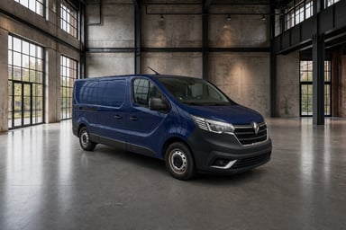 Thumbnail af en Renault Trafic