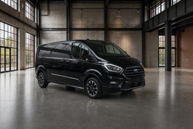 Thumbnail af en Ford Transit Custom