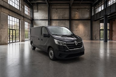 Thumbnail af en Renault Trafic